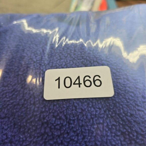 Womens Vintage Patagonia Purple Synchilla Snap-T Fleece Pullover Polyester M - Picture 8 of 8